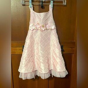 🍉SALE 50%🍉 Children’s Place Taffeta Tulle Waist Formal Dress